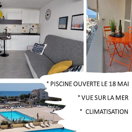 Apartamento Charme Du Cap D'Agde Exterior foto