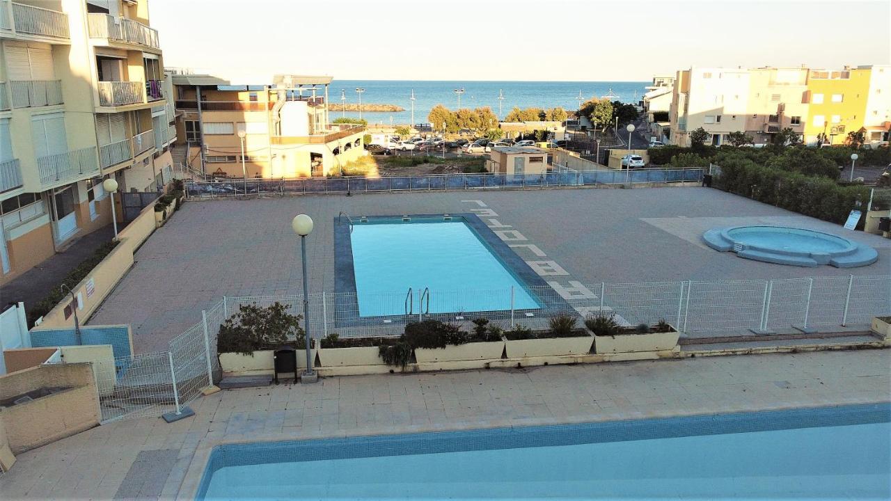Apartamento Charme Du Cap D'Agde Exterior foto