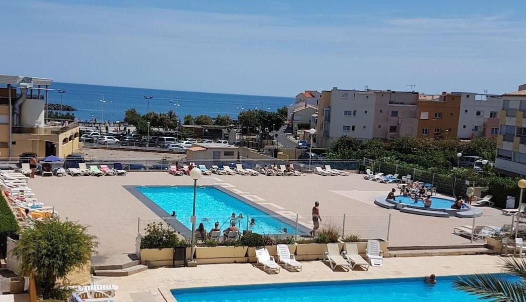 Apartamento Charme Du Cap D'Agde Exterior foto