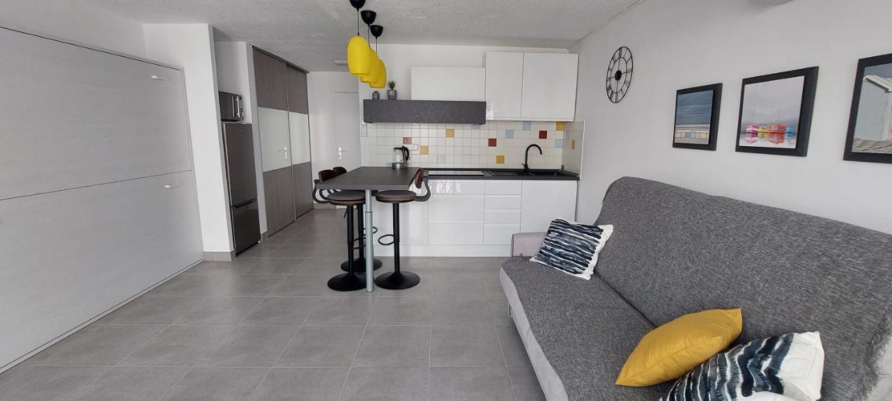 Apartamento Charme Du Cap D'Agde Exterior foto