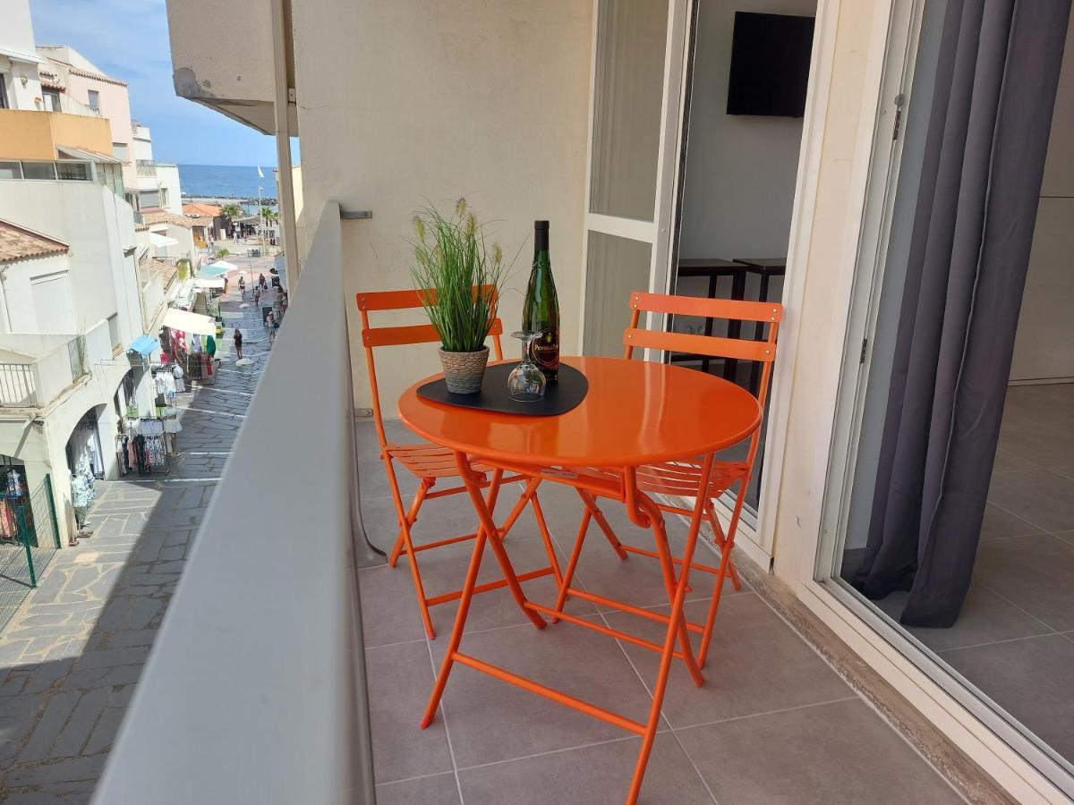 Apartamento Charme Du Cap D'Agde Exterior foto