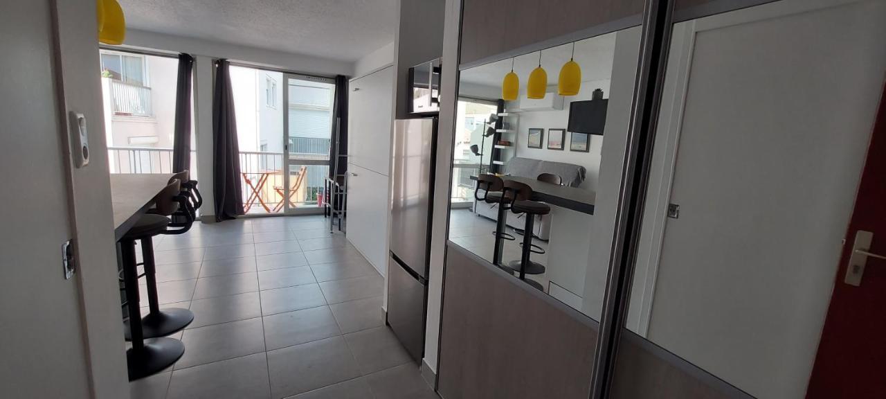 Apartamento Charme Du Cap D'Agde Exterior foto