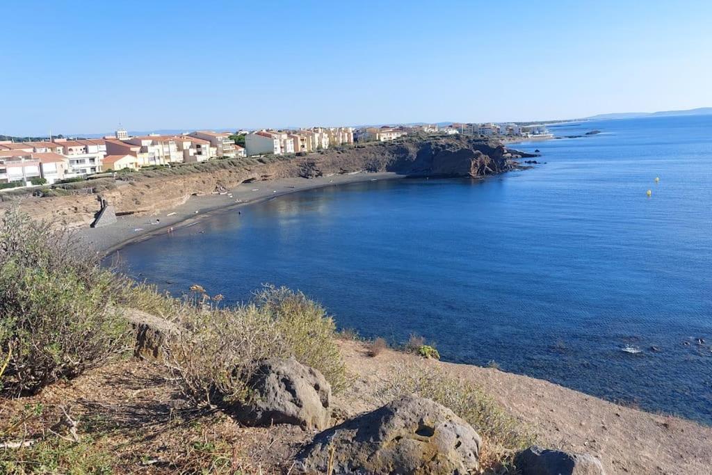 Apartamento Charme Du Cap D'Agde Exterior foto