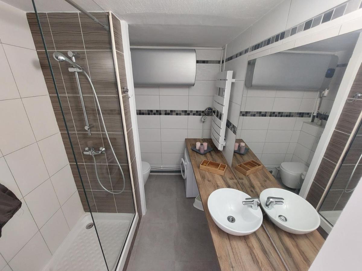 Apartamento Charme Du Cap D'Agde Exterior foto