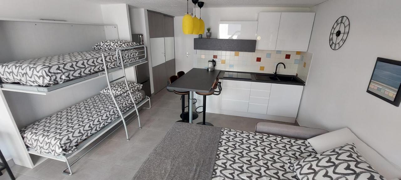 Apartamento Charme Du Cap D'Agde Exterior foto
