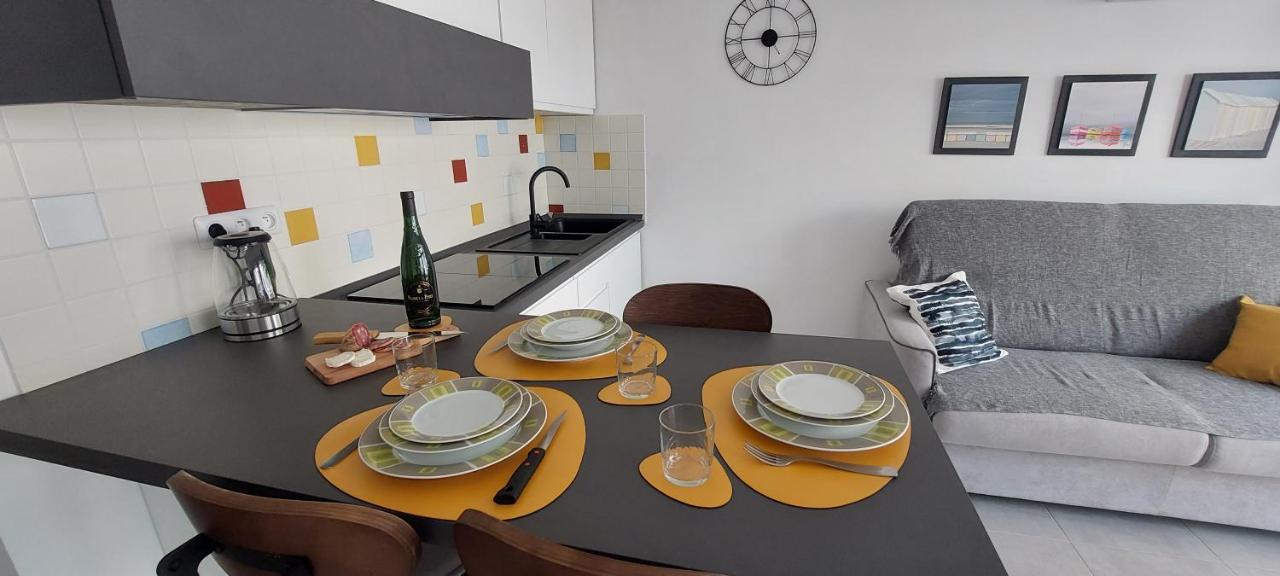 Apartamento Charme Du Cap D'Agde Exterior foto