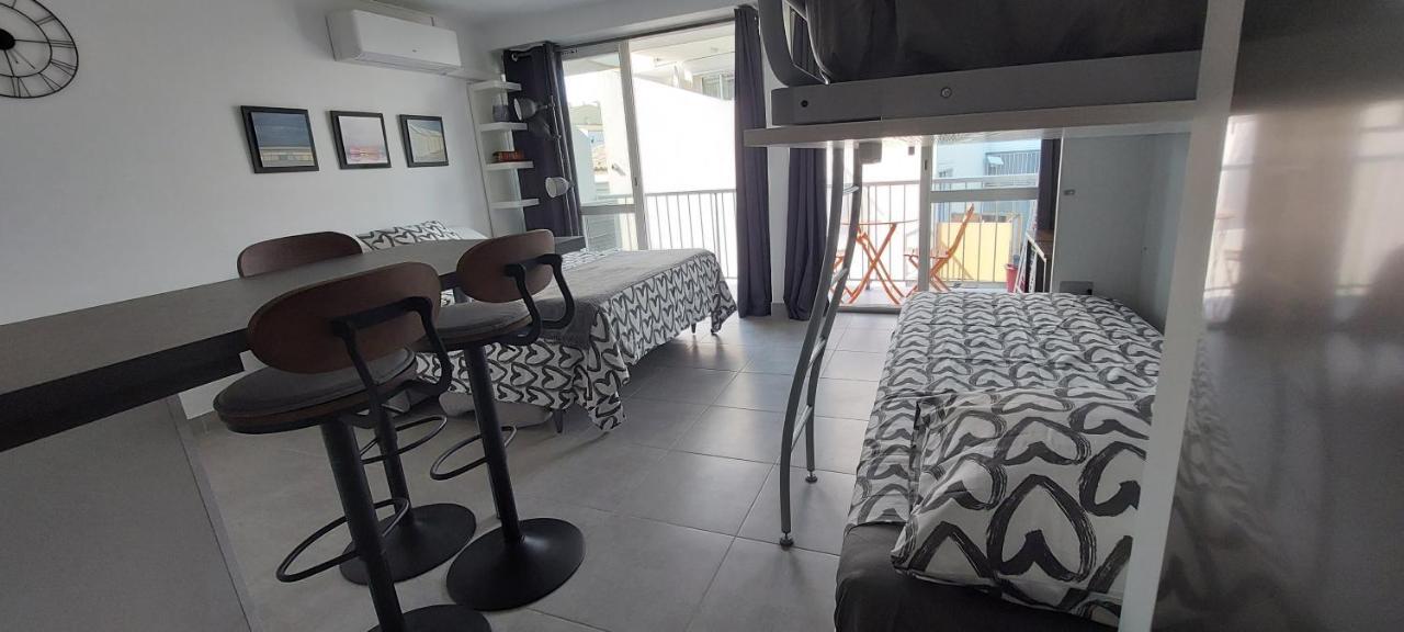 Apartamento Charme Du Cap D'Agde Exterior foto