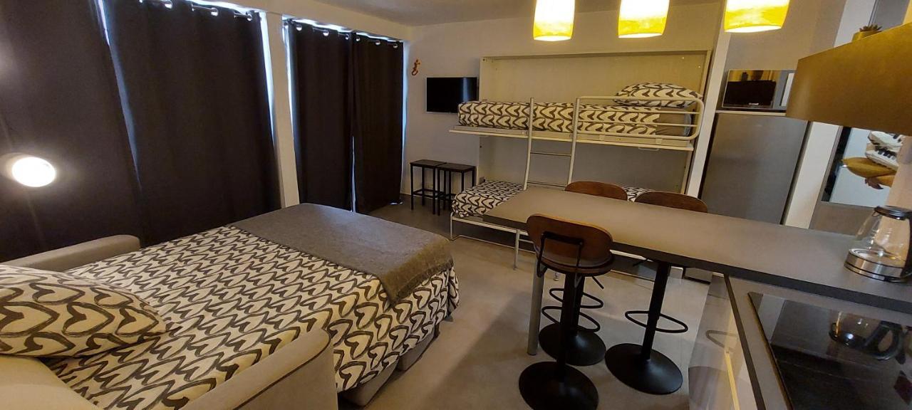 Apartamento Charme Du Cap D'Agde Exterior foto