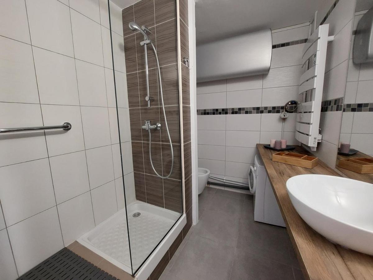 Apartamento Charme Du Cap D'Agde Exterior foto