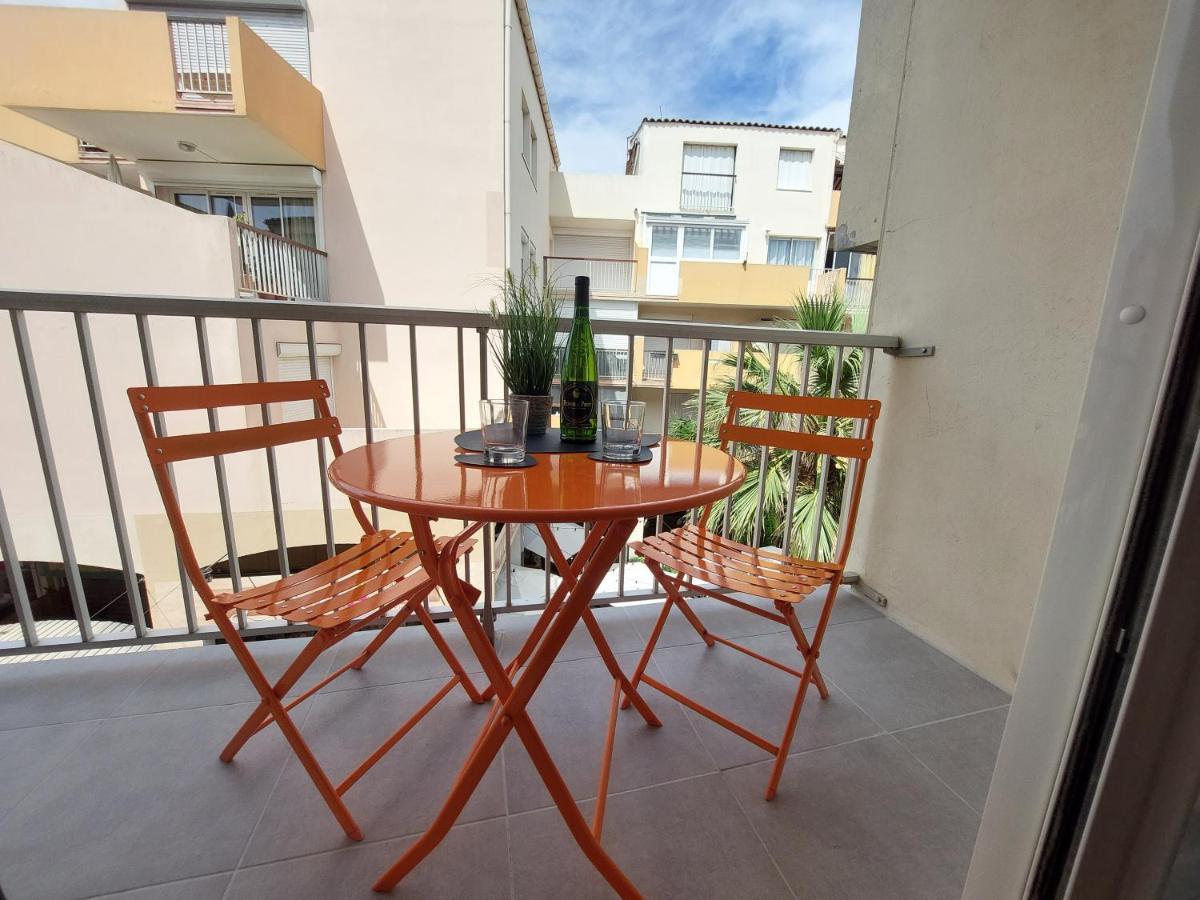 Apartamento Charme Du Cap D'Agde Exterior foto