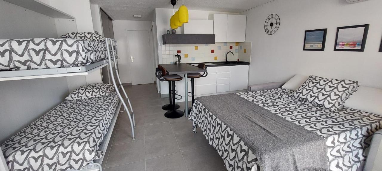 Apartamento Charme Du Cap D'Agde Exterior foto