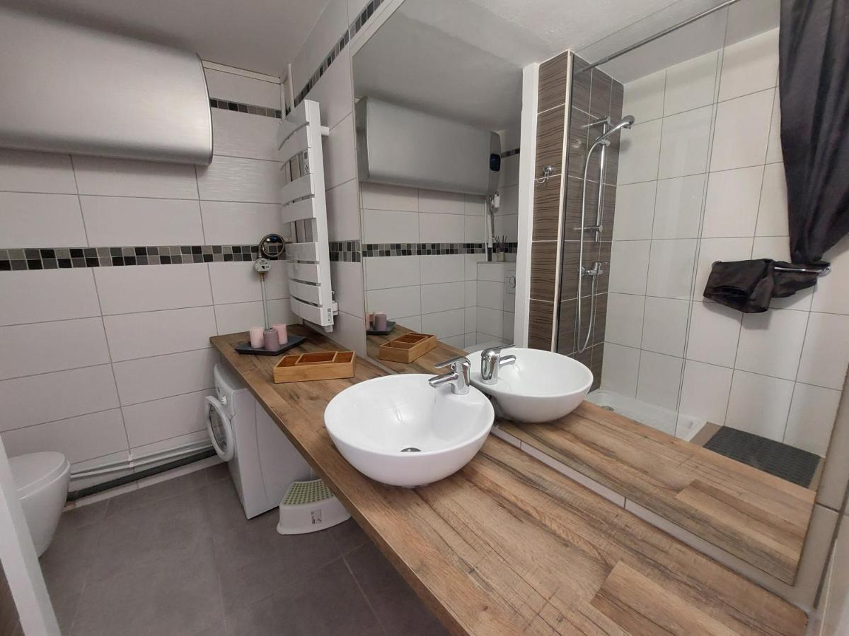 Apartamento Charme Du Cap D'Agde Exterior foto