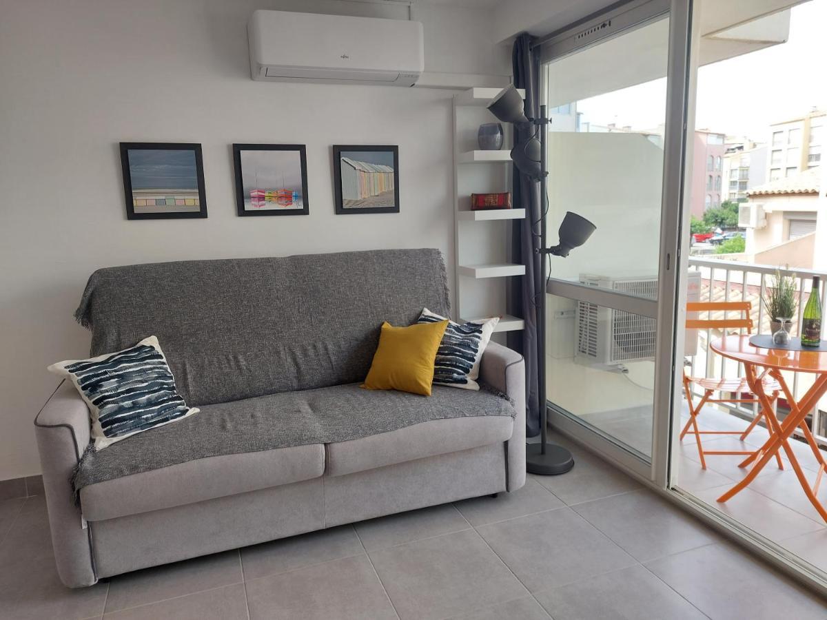 Apartamento Charme Du Cap D'Agde Exterior foto
