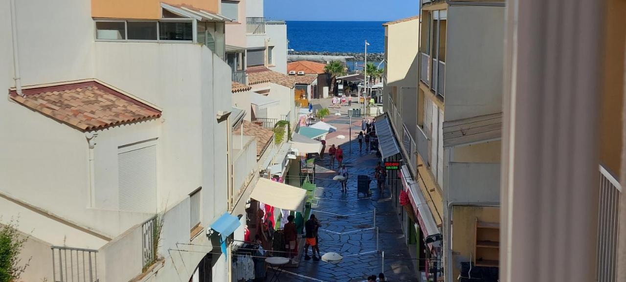 Apartamento Charme Du Cap D'Agde Exterior foto